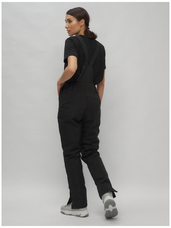 Костюм горнолыжный женский, размер 42, цвет голубой