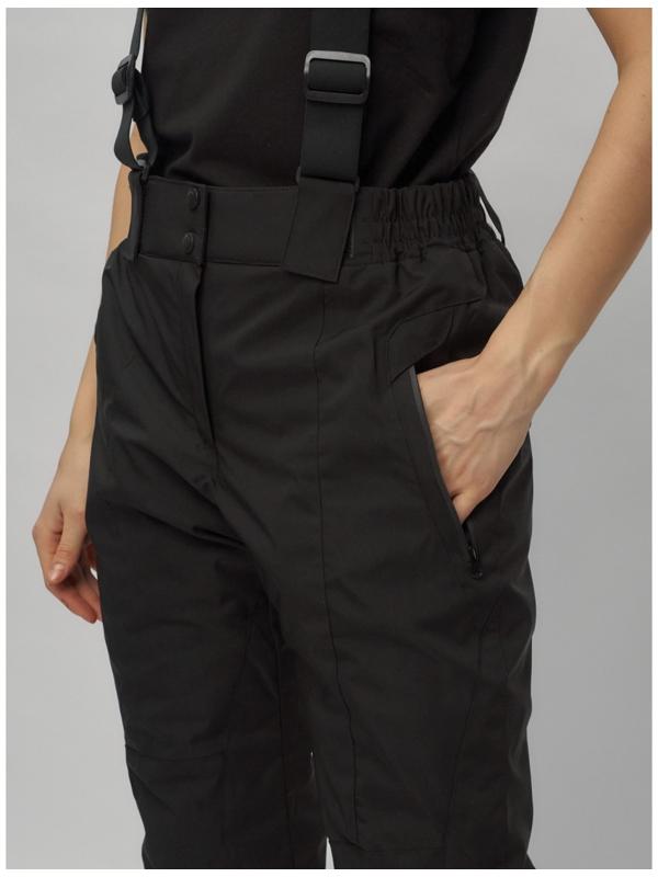 Костюм горнолыжный женский, размер 42, цвет голубой