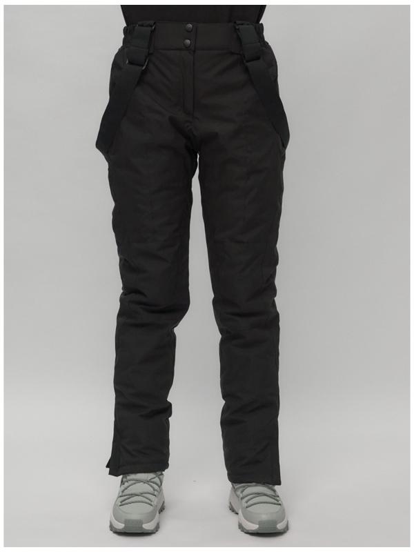 Костюм горнолыжный женский, размер 42, цвет голубой