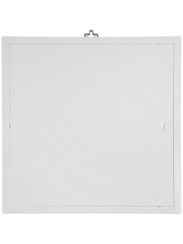 Люк ревизионный ZEIN Люкс ЛК4040, 400 х 400 мм, пластик