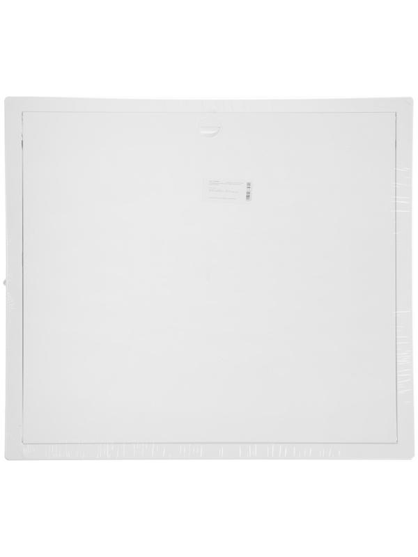 Люк ревизионный ZEIN Люкс ЛК4040, 400 х 400 мм, пластик