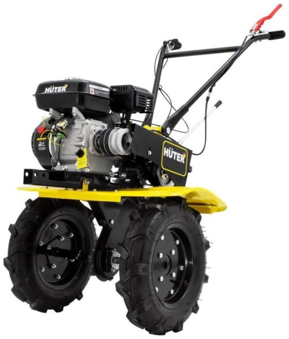 Мотоблок Huter МК-7800PL BIG FOOT, бензиновый, 7.8 л/с, 100 см, 5.74 кВт, 3.6 л, 4 скорости   984167