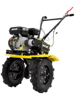 Мотоблок Huter МК-7800PL BIG FOOT, бензиновый, 7.8 л/с, 100 см, 5.74 кВт, 3.6 л, 4 скорости   984167
