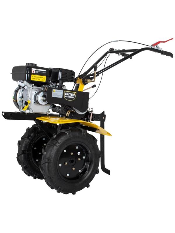 Мотоблок Huter МК-7800PL BIG FOOT, бензиновый, 7.8 л/с, 100 см, 5.74 кВт, 3.6 л, 4 скорости   984167