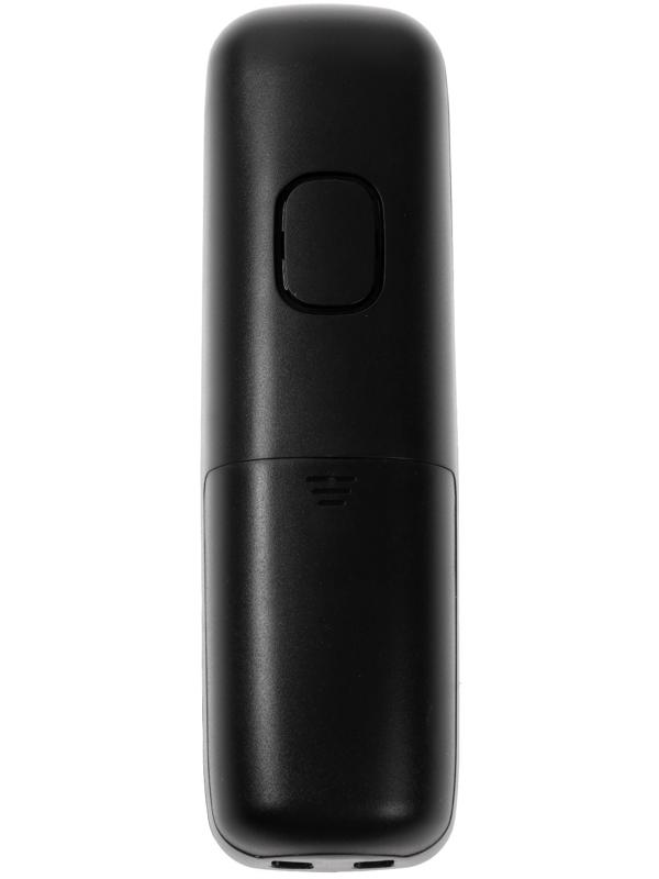 Радиотелефон DECT Maxvi GA-01, Caller ID, интерком, спикерофон, АОН, конференц-связь, черный