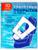 Одноразовое туалетное покрытие на унитаз Мой Выбор, 10 листов (5 шт)