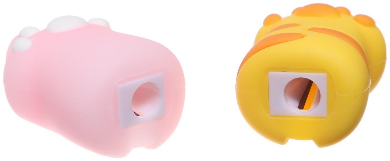 Точилка Кошачья лапка МИКС