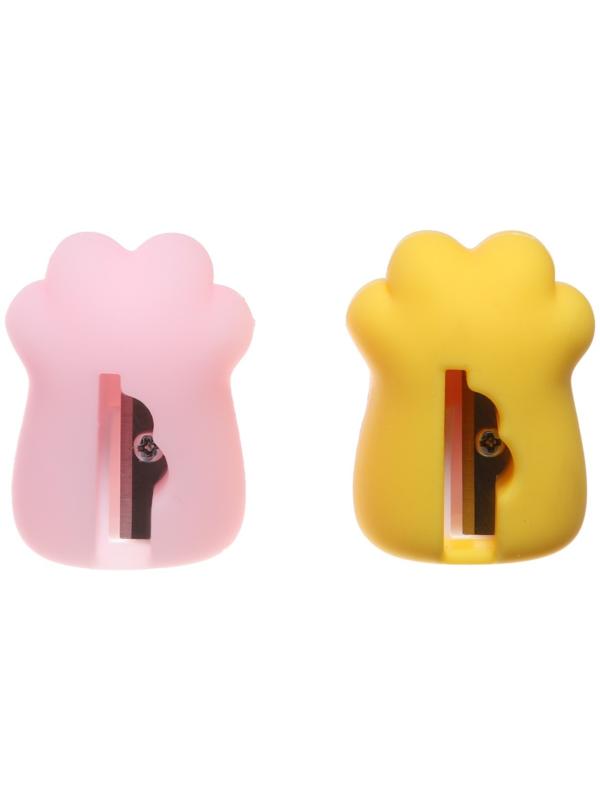 Точилка Кошачья лапка МИКС