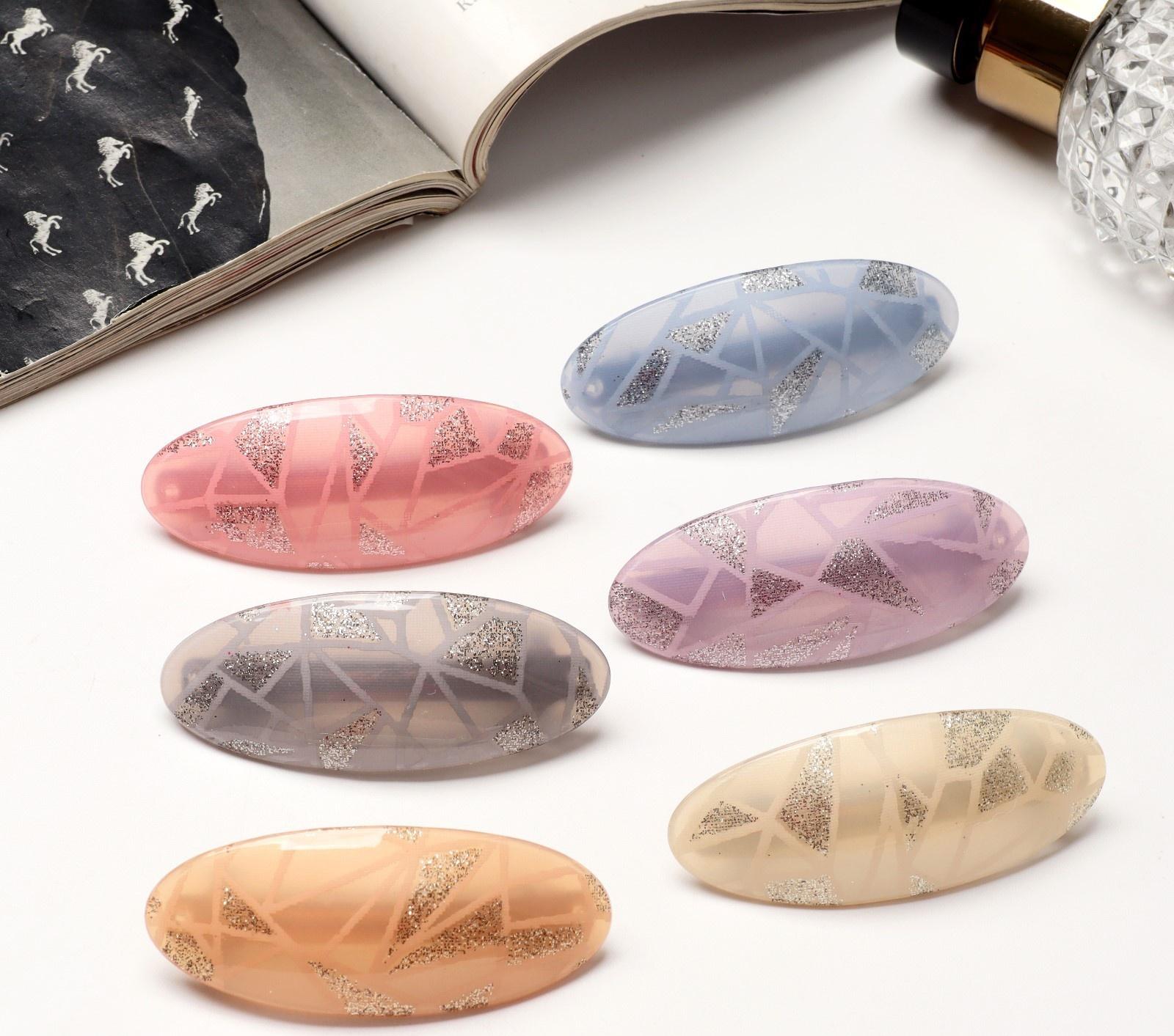 Заколка-автомат для волос 