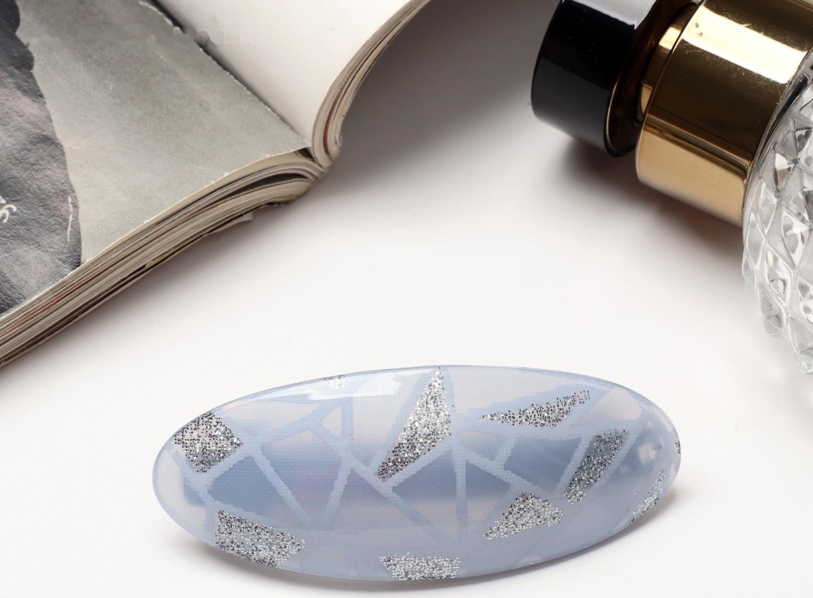 Заколка-автомат для волос 