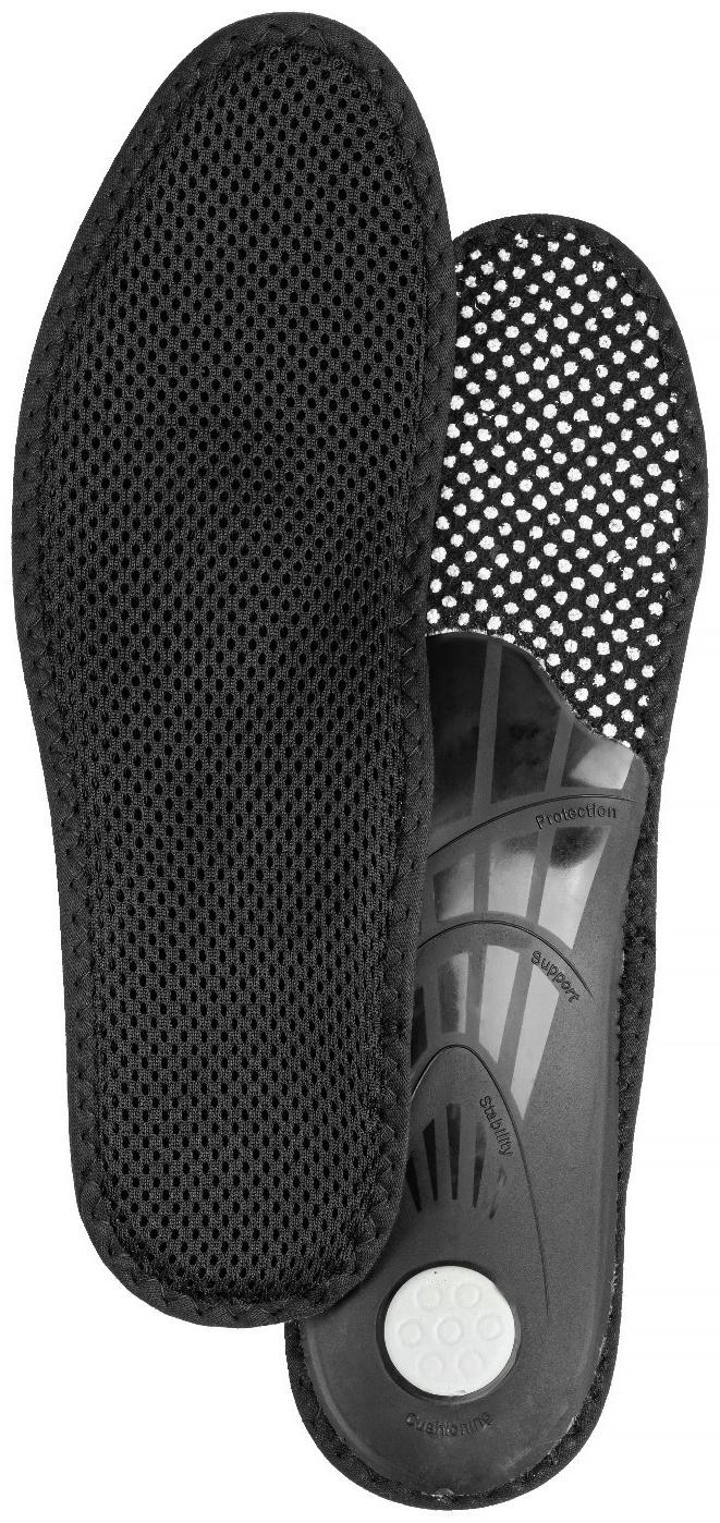 Стельки ортопедические BRAUS Relax Super Active, размер 43-44