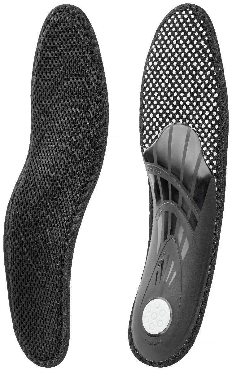 Стельки ортопедические BRAUS Relax Super Active, размер 43-44