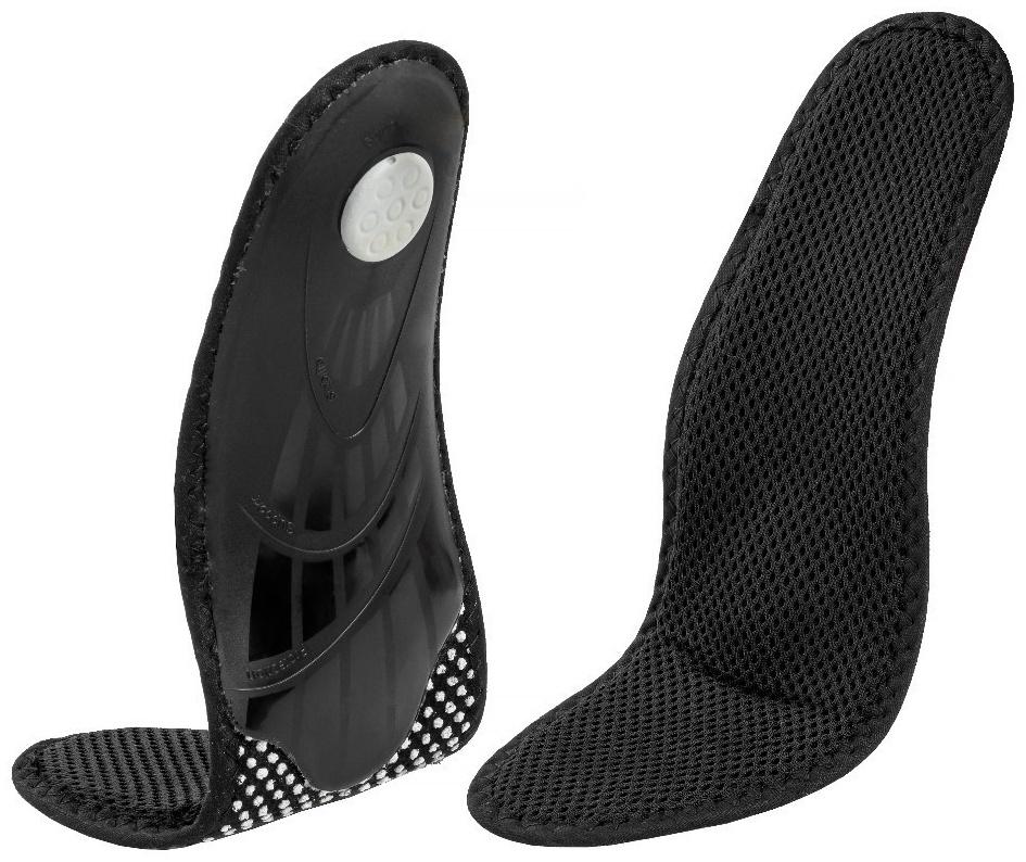 Стельки ортопедические BRAUS Relax Super Active, размер 43-44