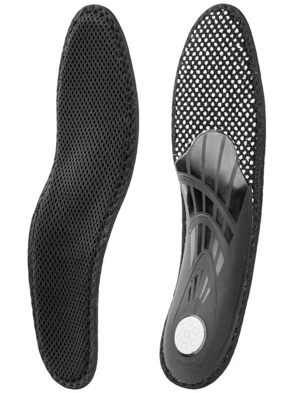 Стельки ортопедические BRAUS Relax Super Active, размер 43-44