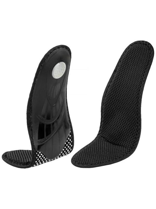 Стельки ортопедические BRAUS Relax Super Active, размер 43-44