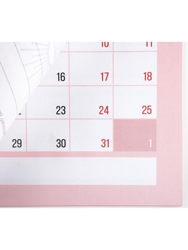 Календарь-планинг «Антистресс», 29 х 21 см