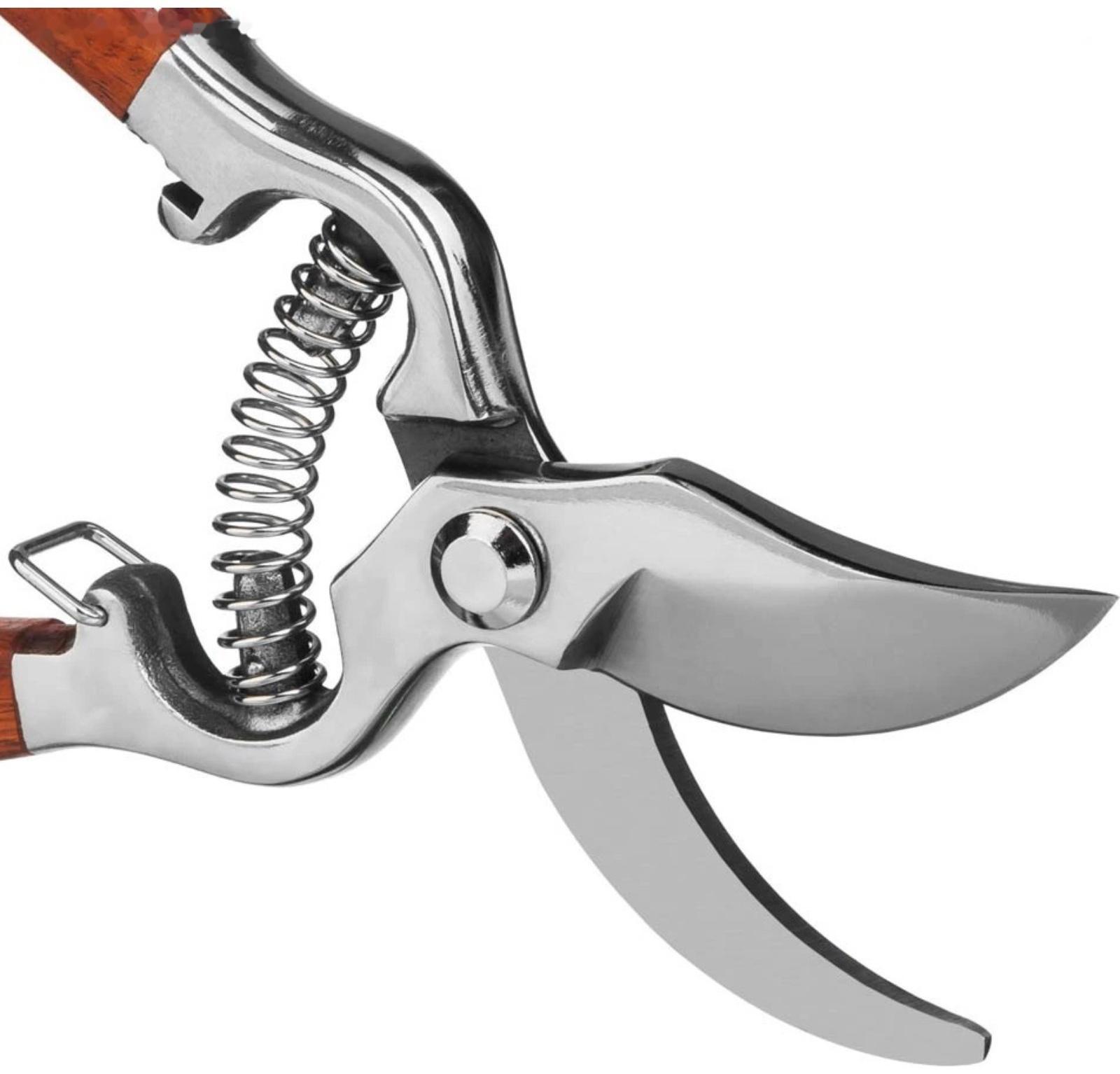 Секатор плоскостной, 8.2