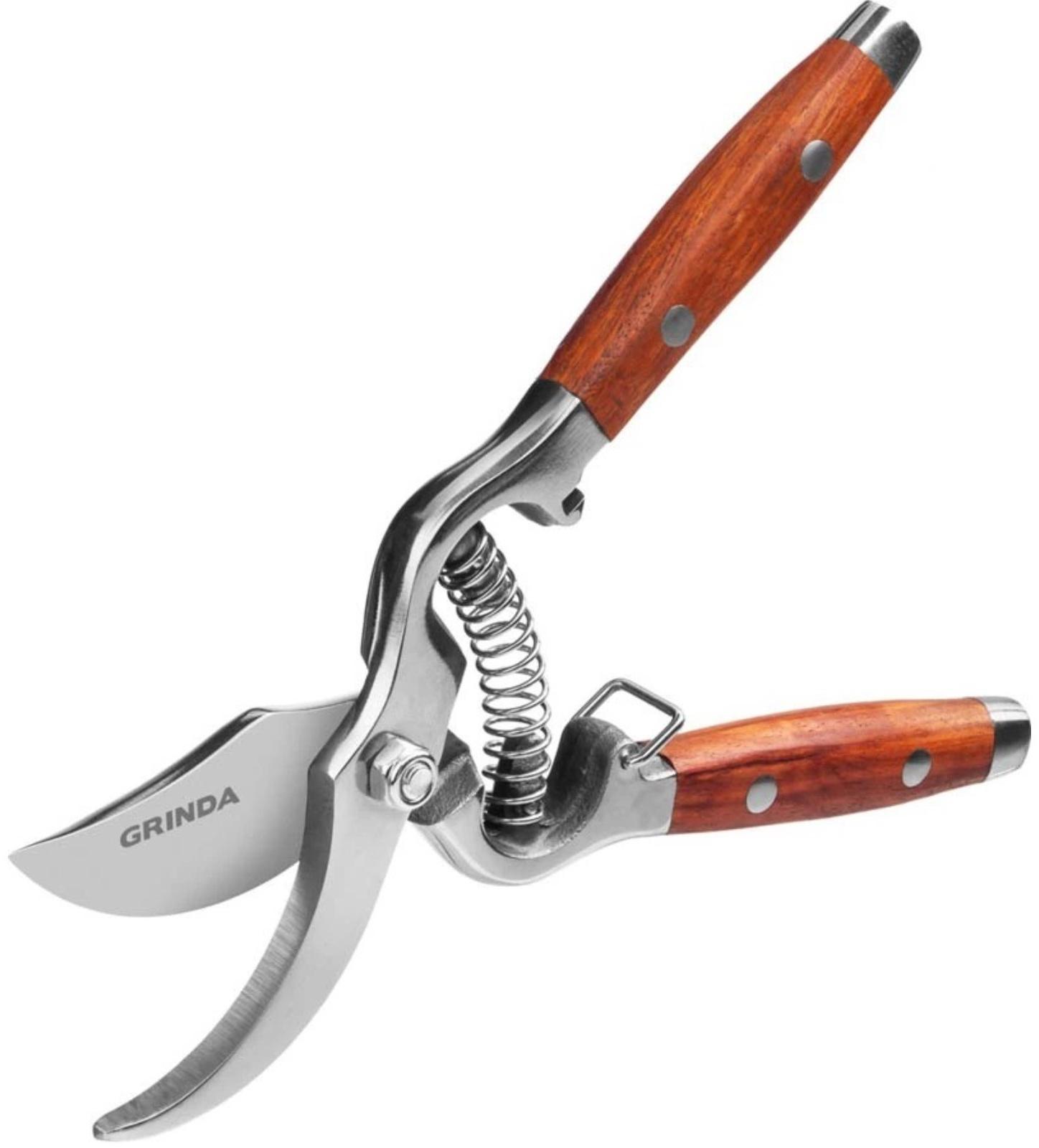 Секатор плоскостной, 8.2