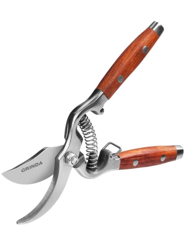 Секатор плоскостной, 8.2