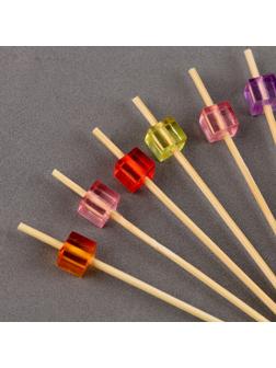 Шпажки «Кубики», в наборе 12 шт.