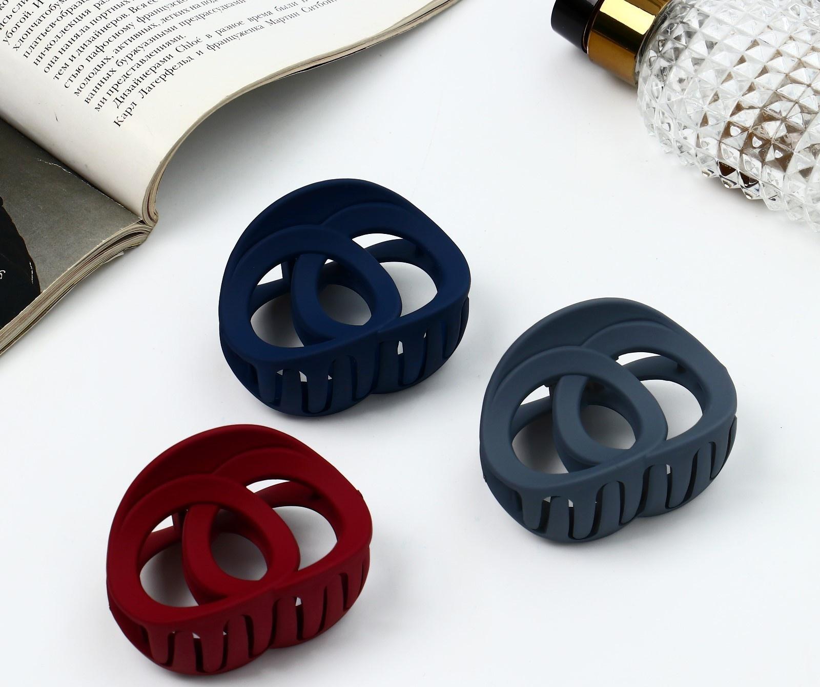 Краб для волос 