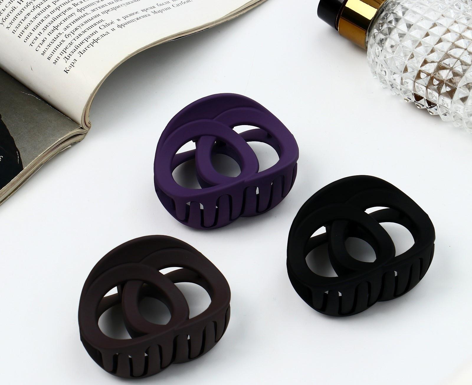 Краб для волос 