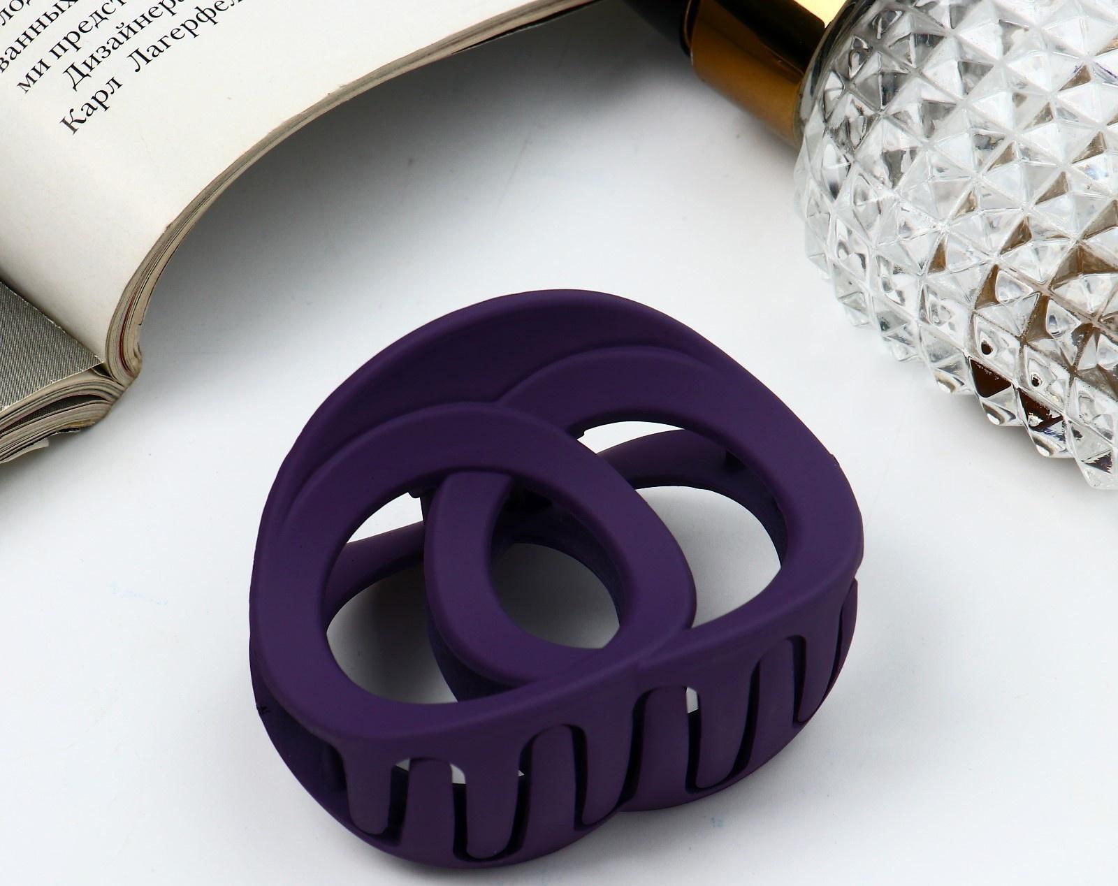 Краб для волос 