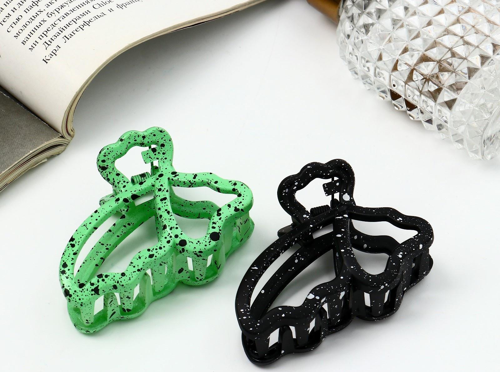 Краб для волос 