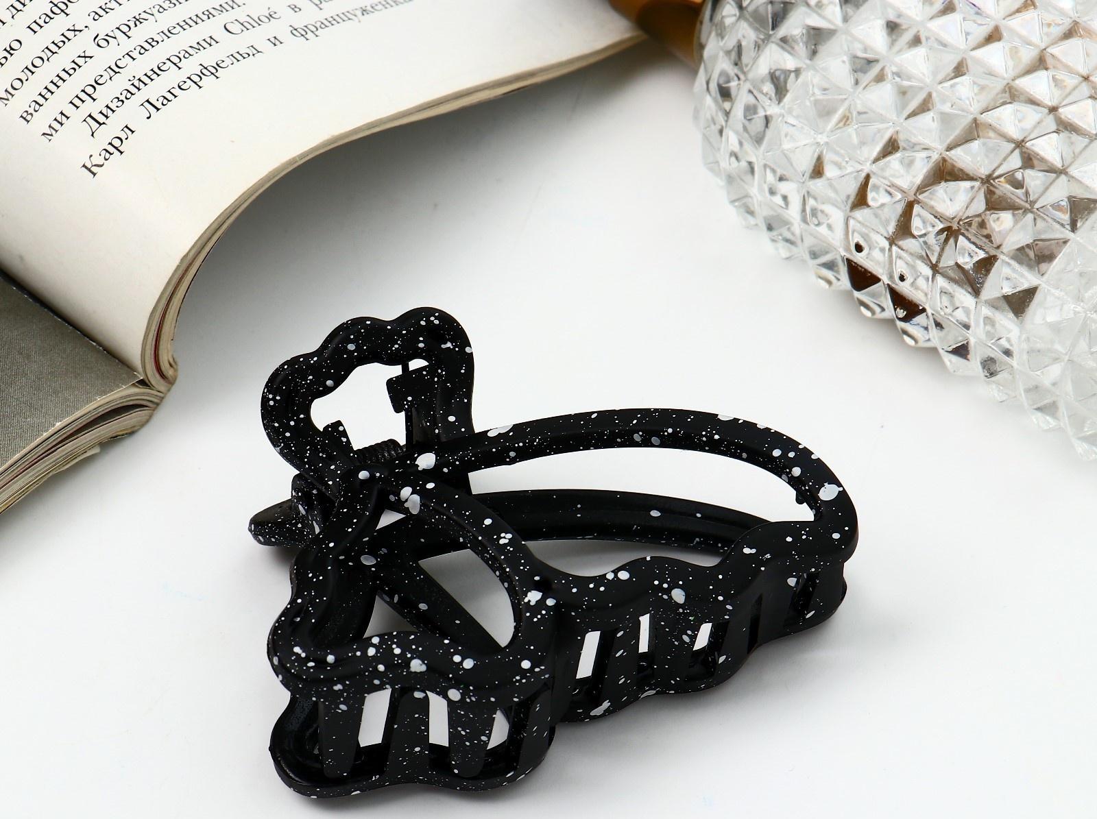 Краб для волос 