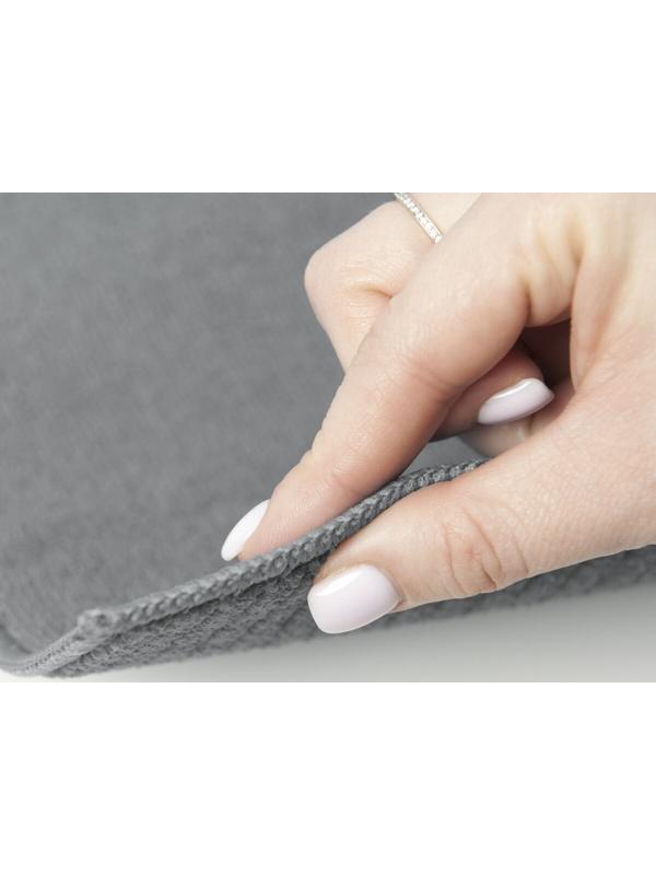 Коврик, для сушки посуды, 25х38см, из микрофибры