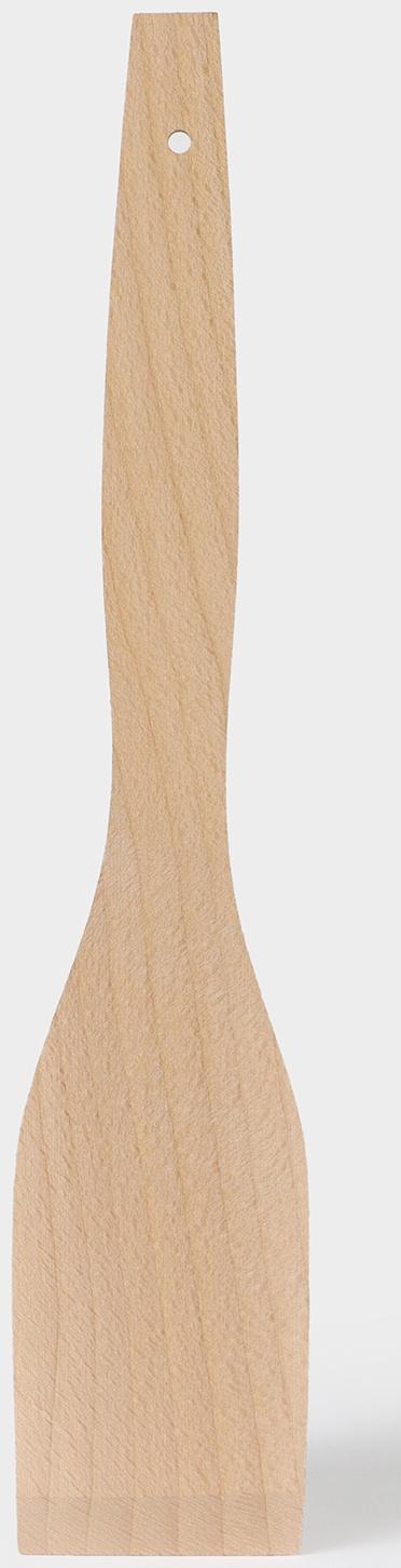 Лопатка кухонная «Для Профи», 28×5,5×0,4 см, бук