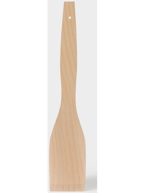 Лопатка кухонная «Для Профи», 28×5,5×0,4 см, бук