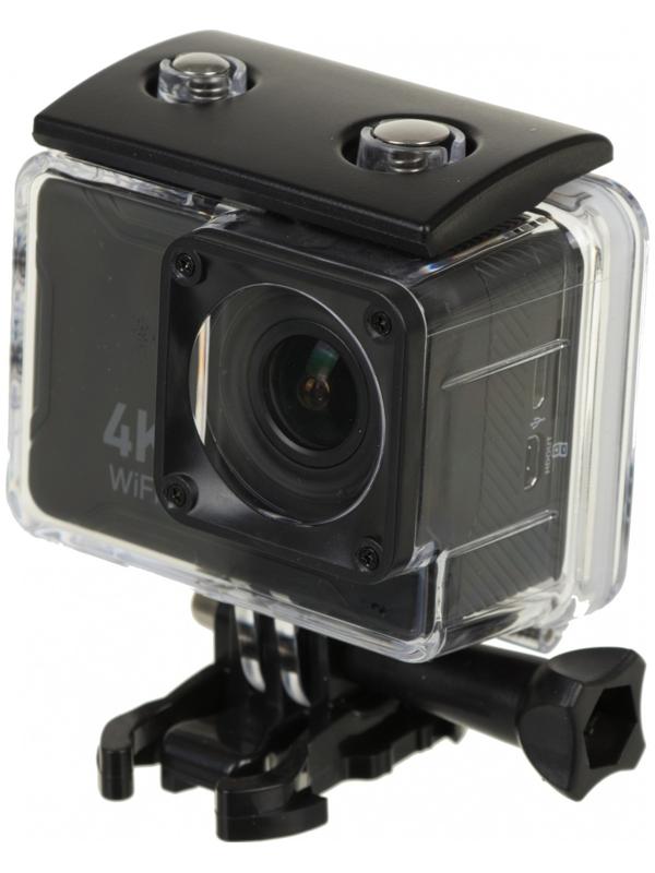 Экшн-камера Digma DiCam 80C черный