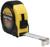 Рулетка ЭНКОР 14204, обрезиненный корпус, стальная лента, 10 м х 25 мм