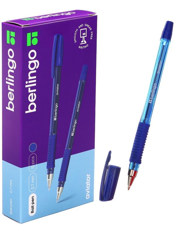 Ручка шариковая Berlingo 