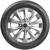 Шина летняя Ikon Tyres Nordman SX3 155/80 R13 79T