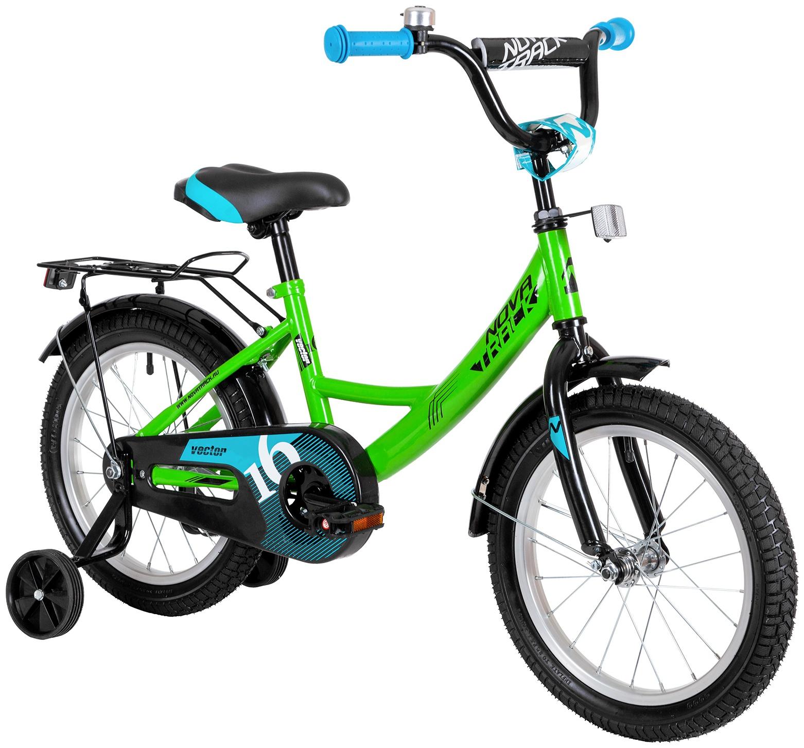 Велосипед 16