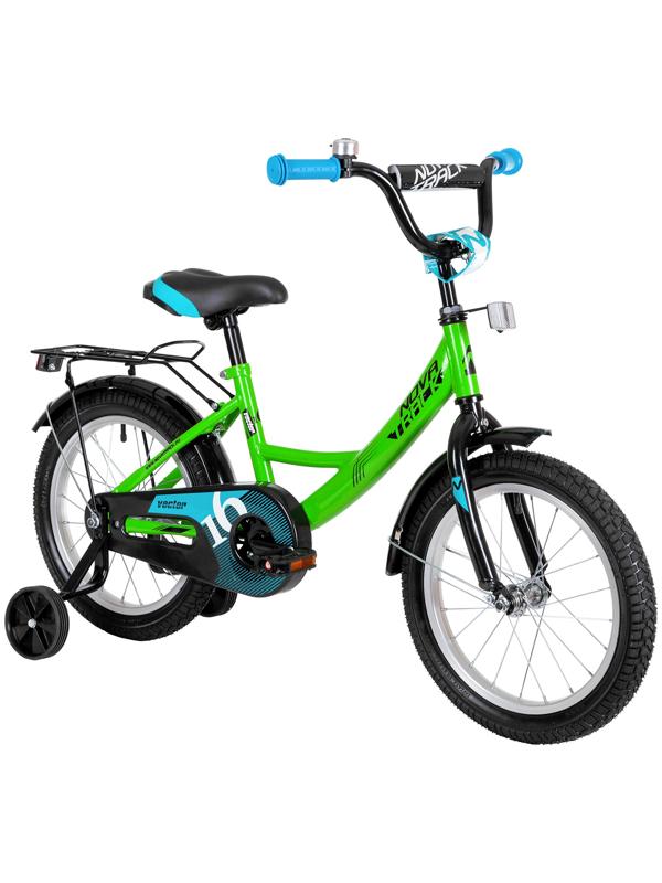 Велосипед 16