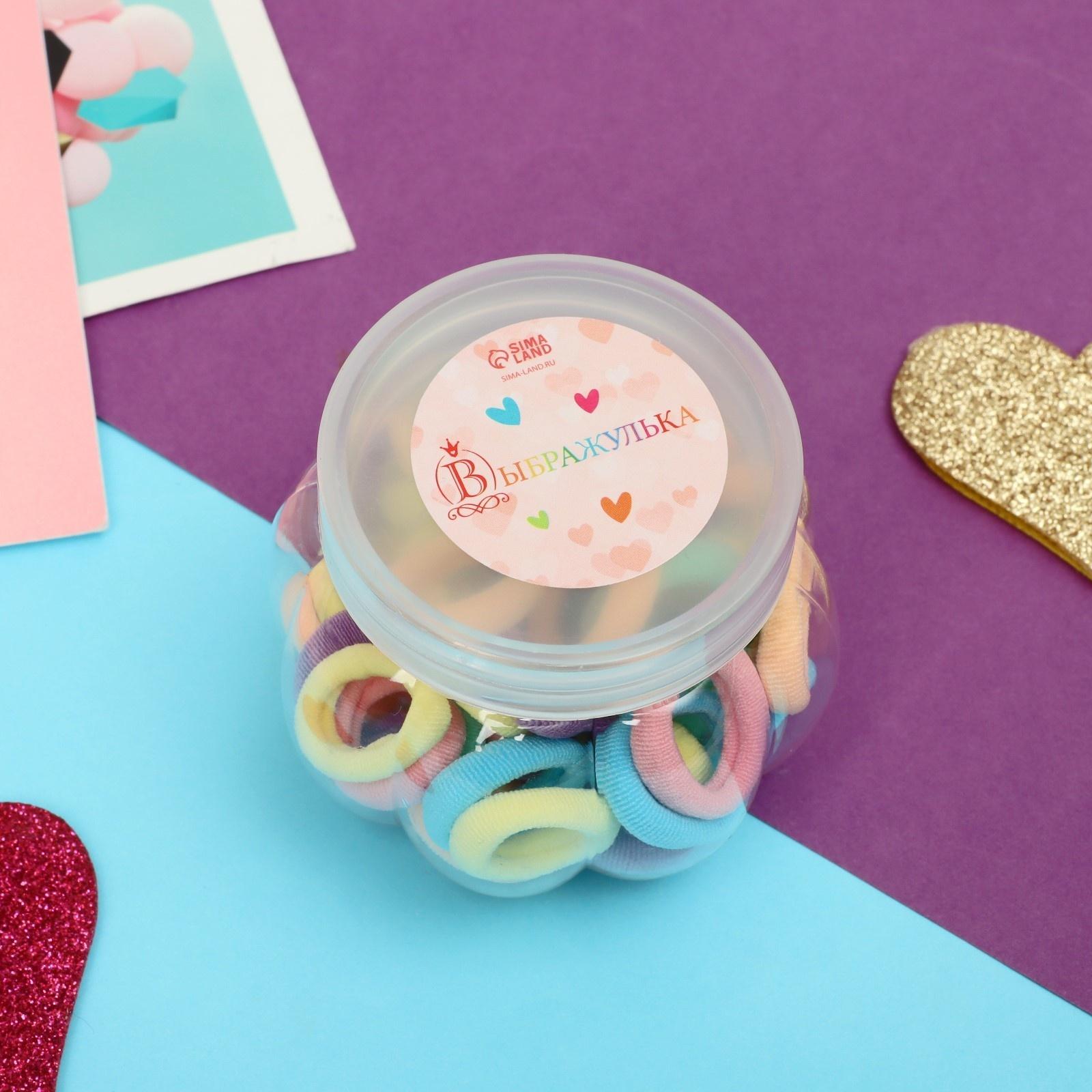 Резинка для волос 