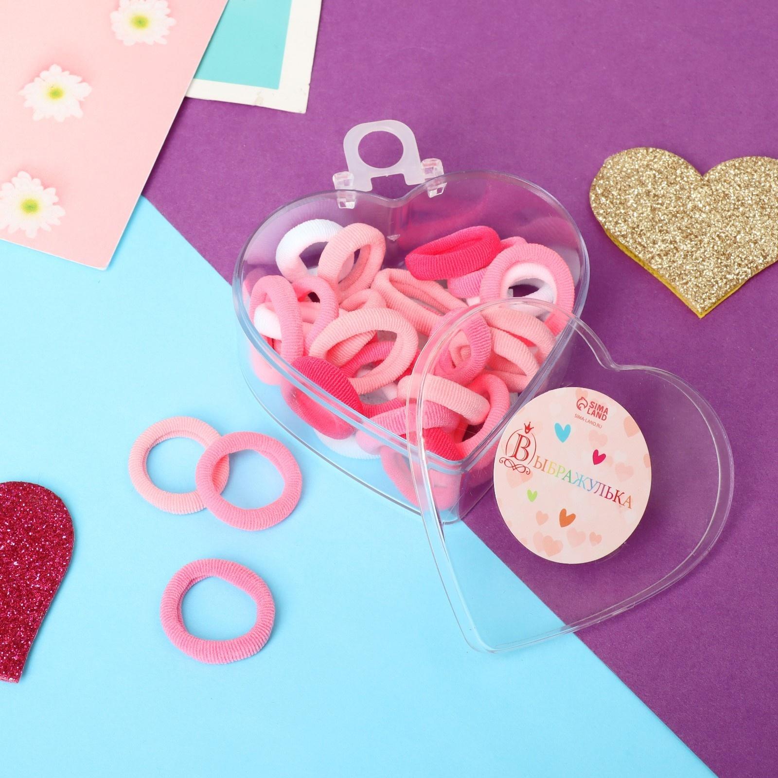 Резинка для волос 