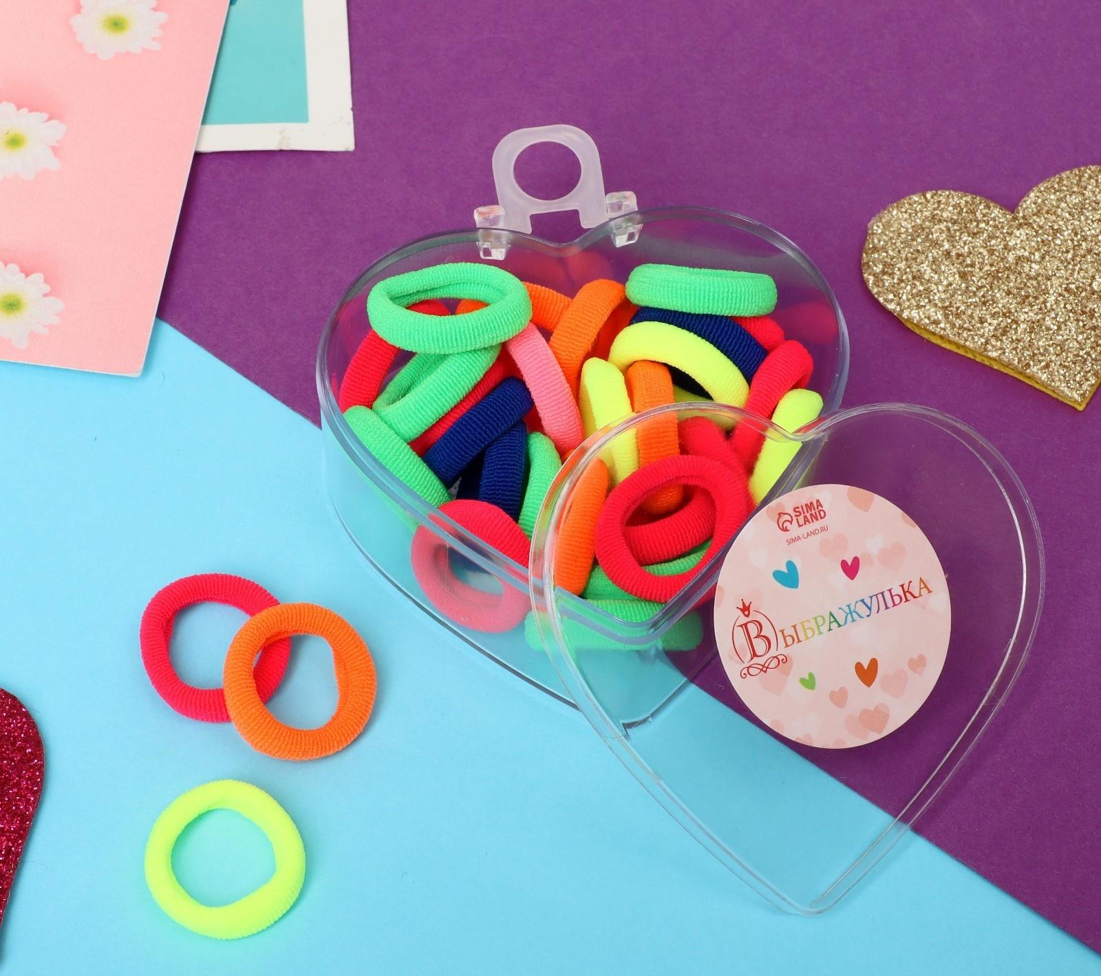 Резинка для волос 