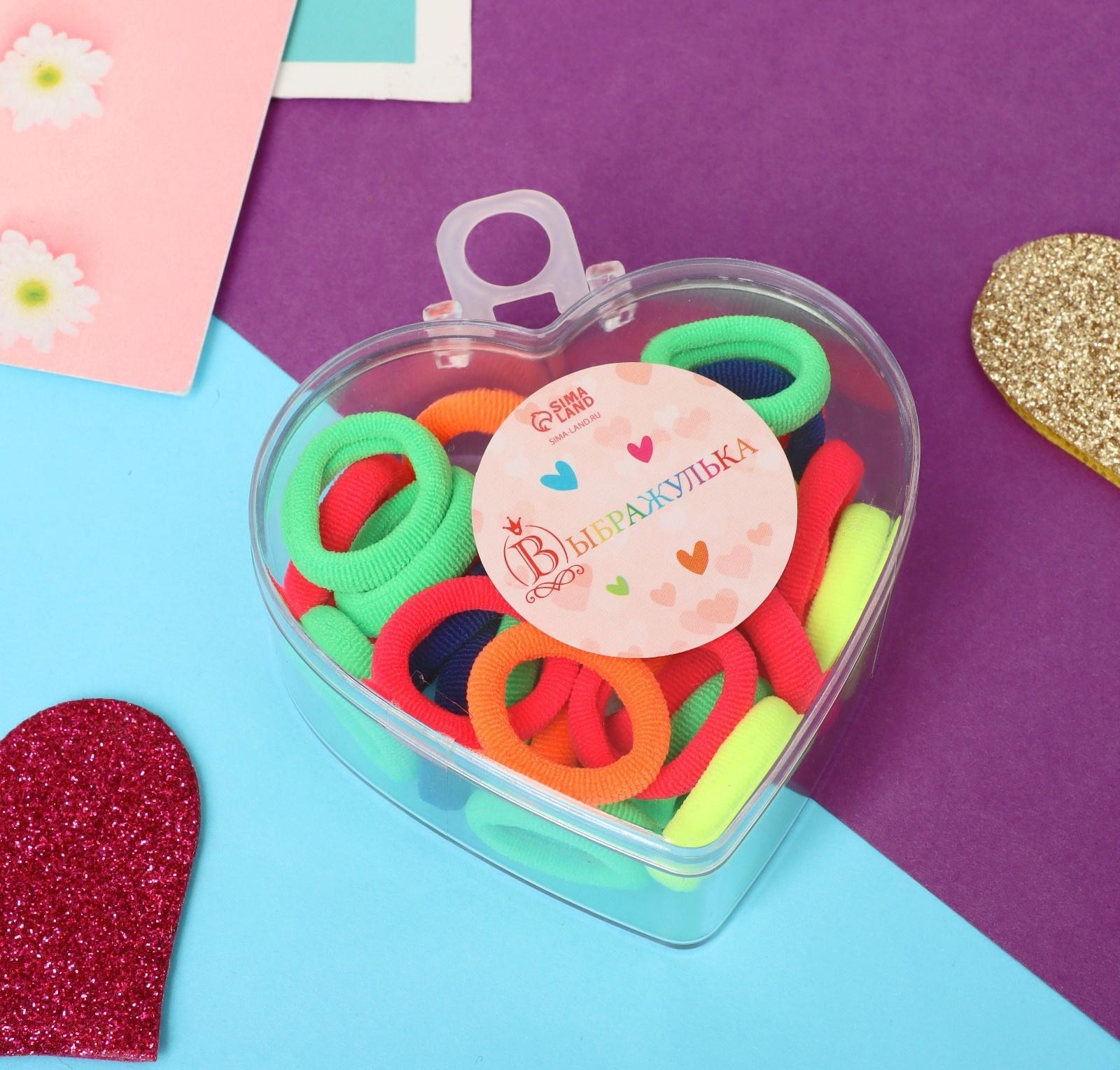 Резинка для волос 