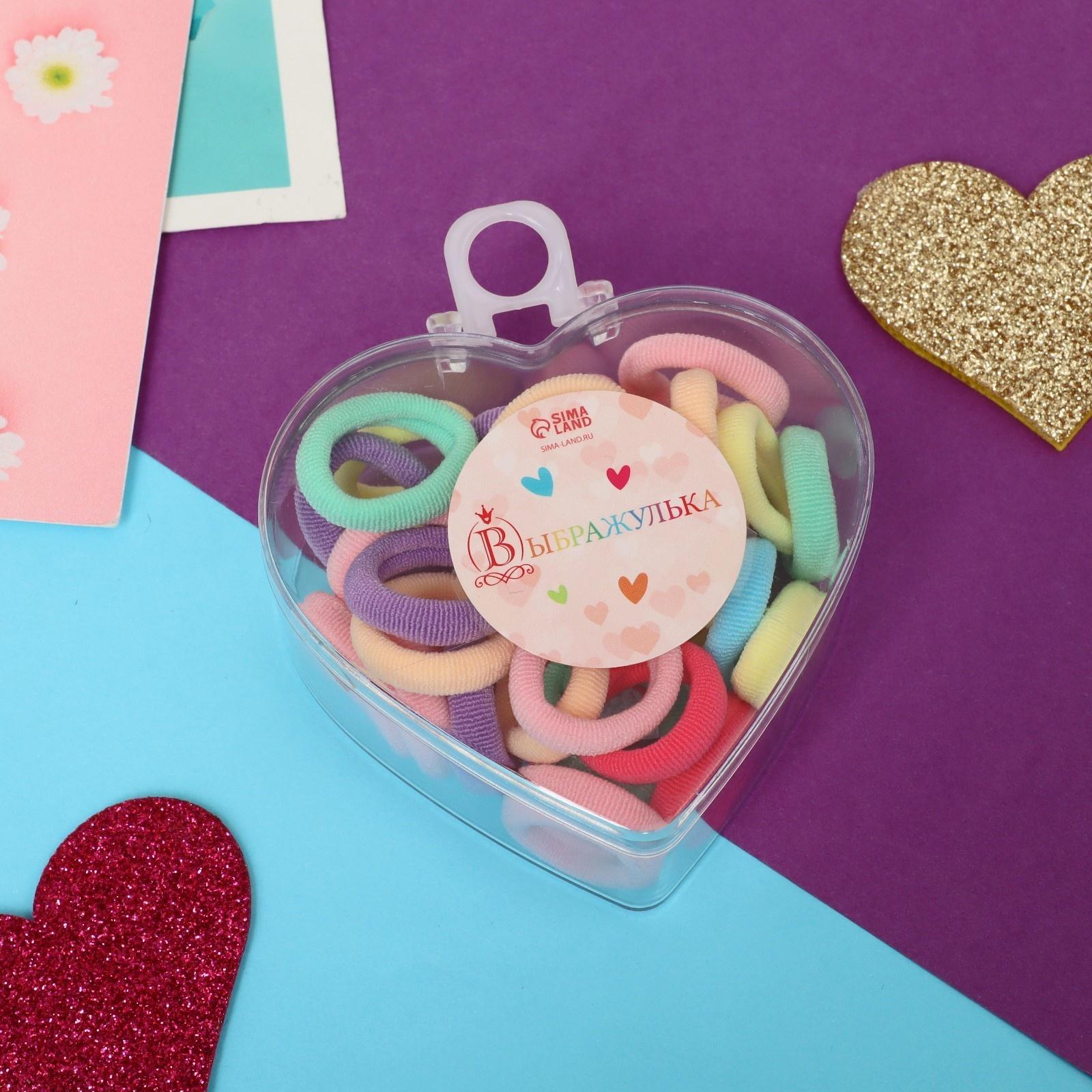 Резинка для волос 