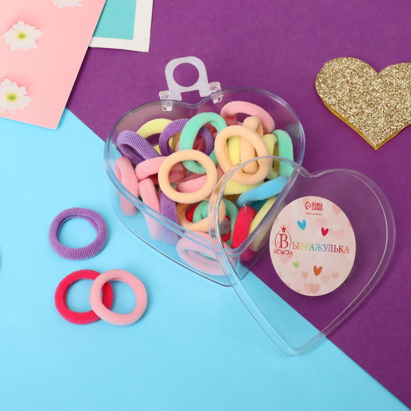 Резинка для волос 