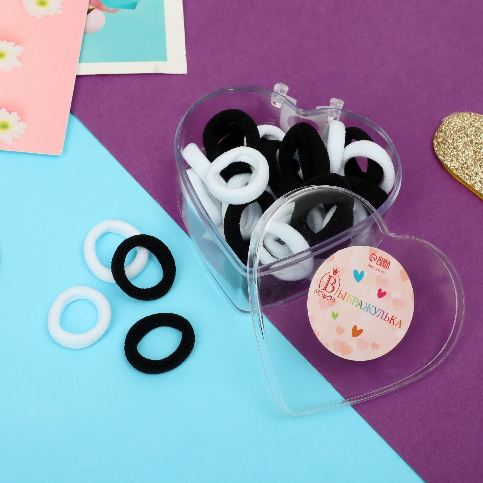 Резинка для волос 