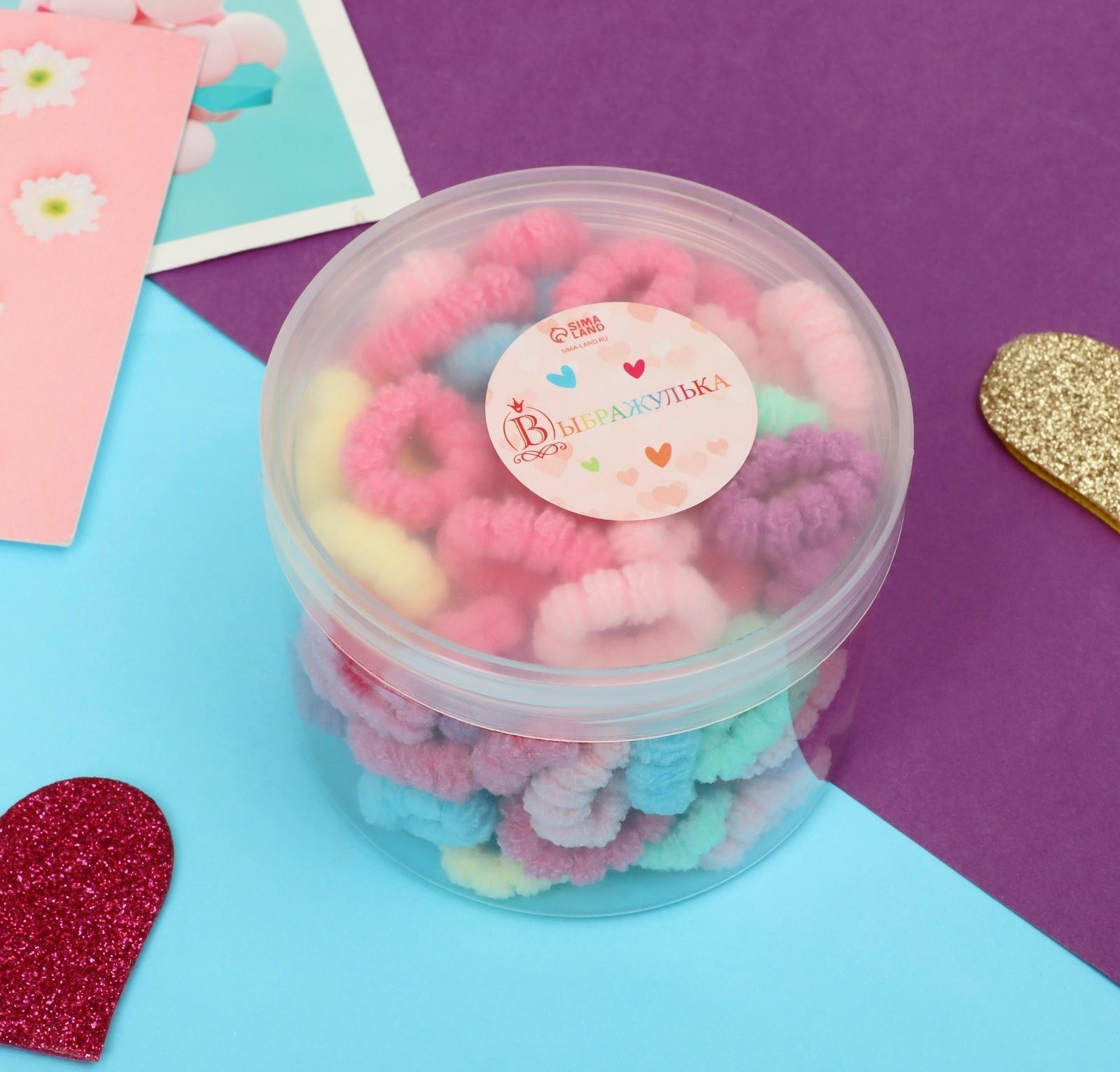 Резинка для волос 