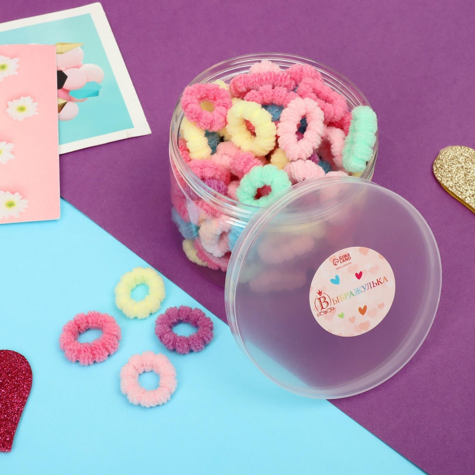 Резинка для волос 