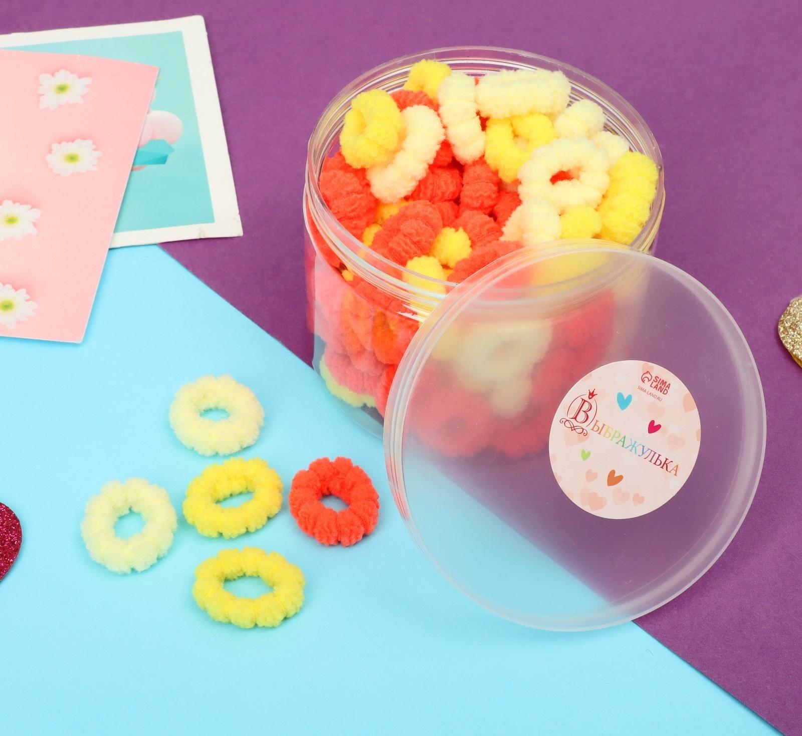 Резинка для волос 