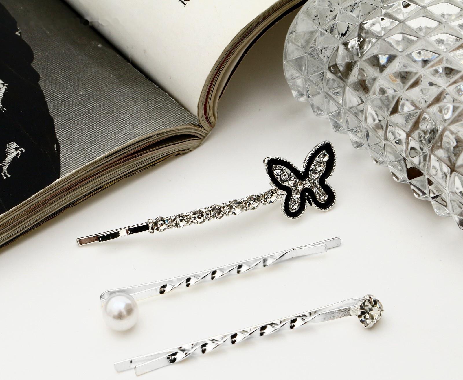 Невидимка для волос 