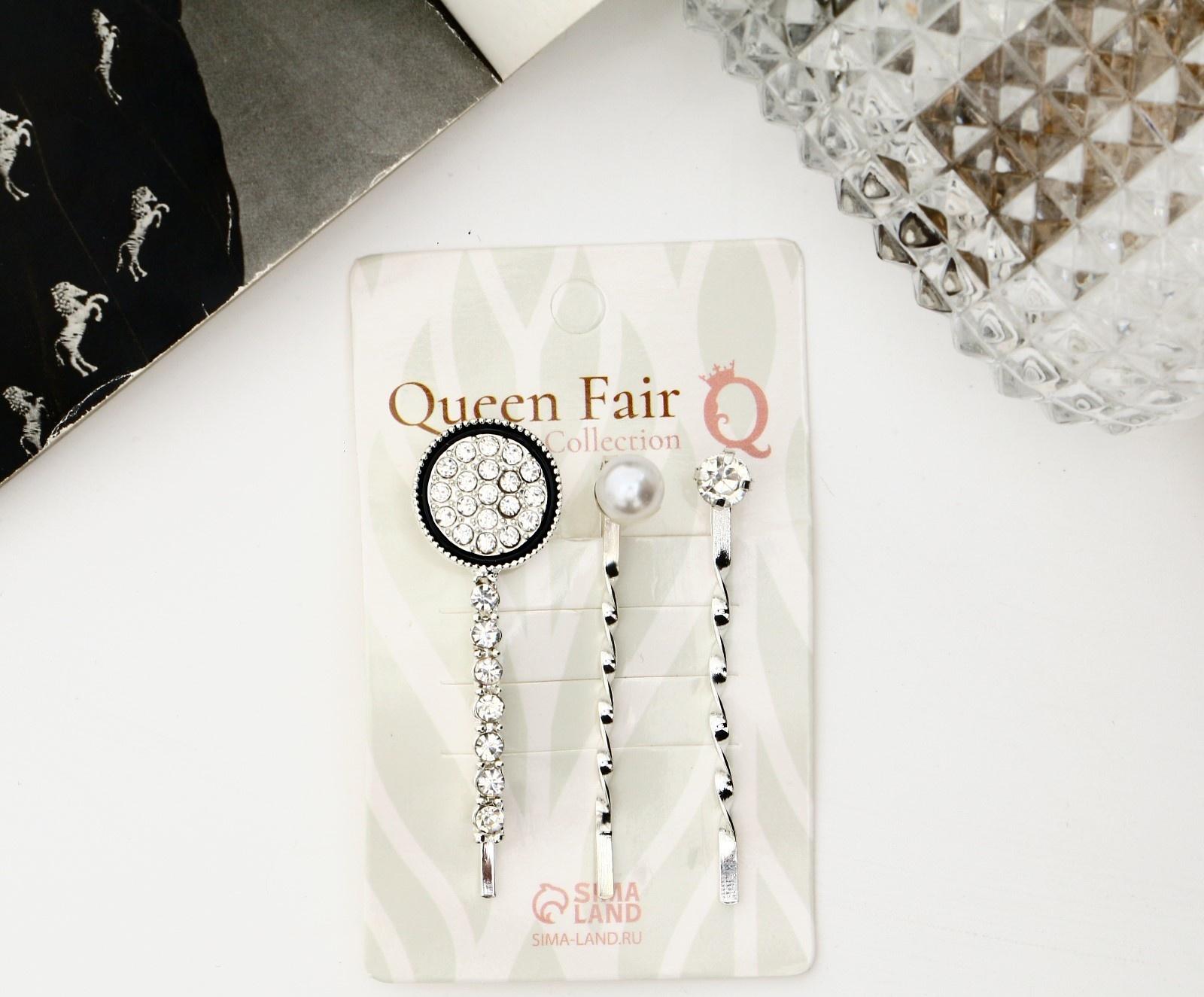 Невидимка для волос 